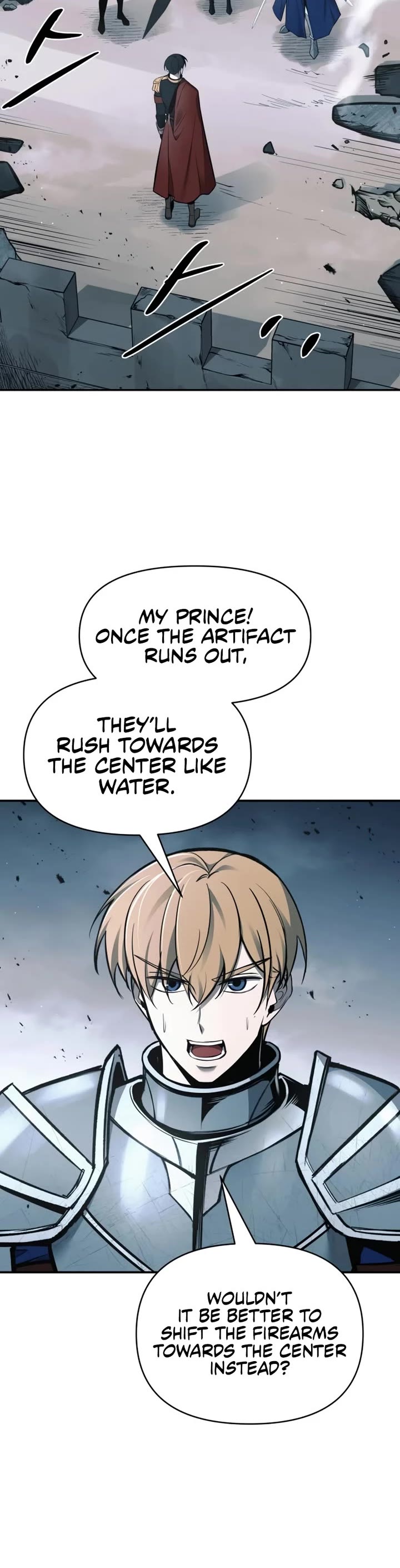 I Became the Tyrant of a Defense Game Chapter 66 page 26 - Chapter 66