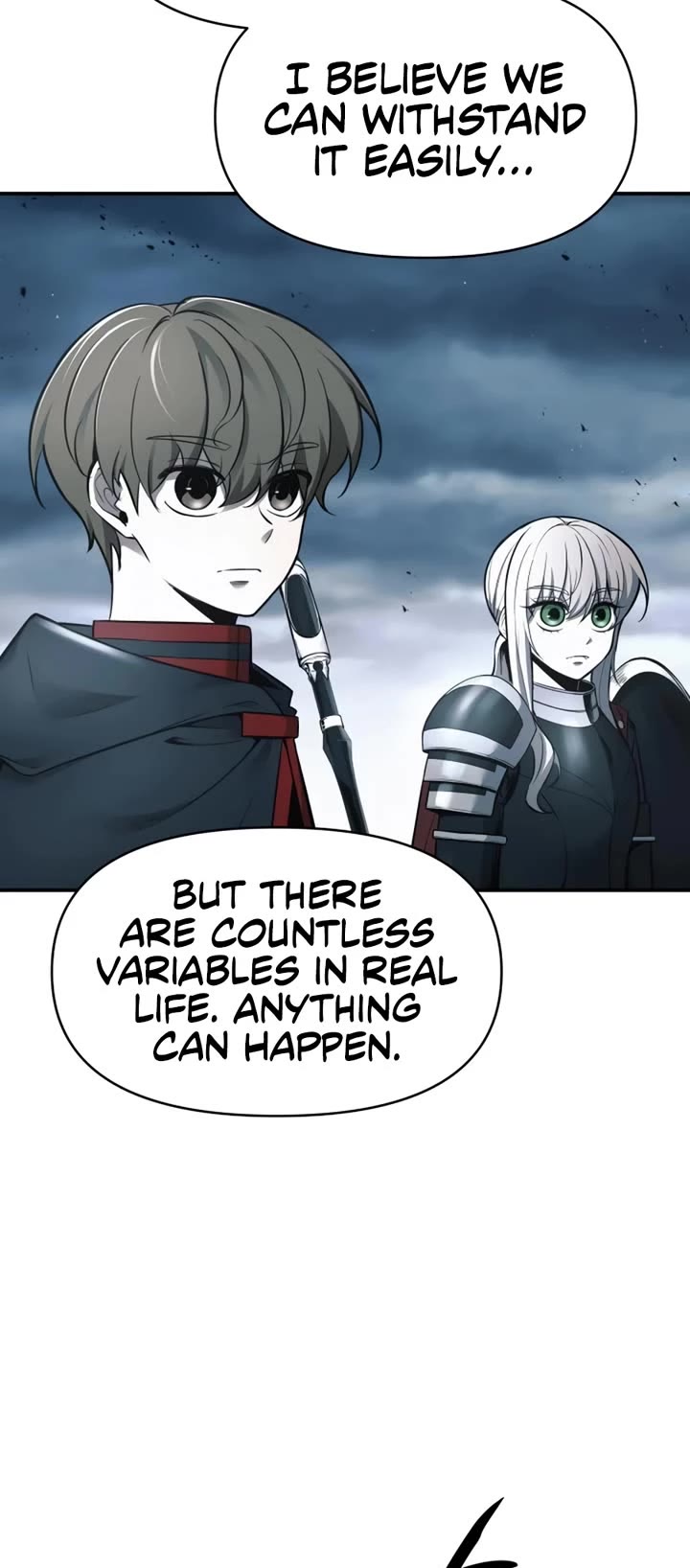 I Became the Tyrant of a Defense Game Chapter 66 page 29 - Chapter 66
