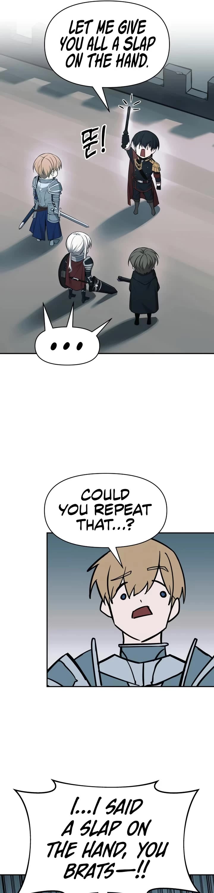 I Became the Tyrant of a Defense Game Chapter 66 page 31 - Chapter 66
