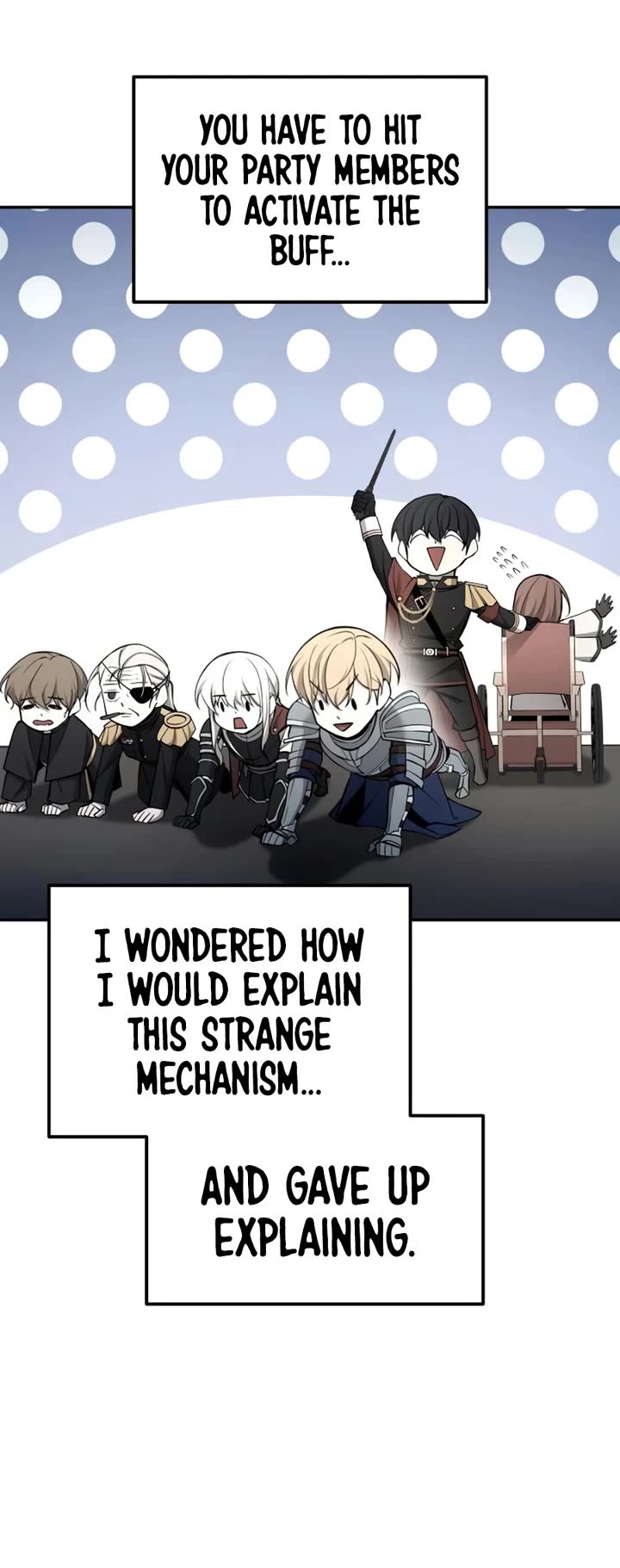 I Became the Tyrant of a Defense Game Chapter 66 page 33 - Chapter 66
