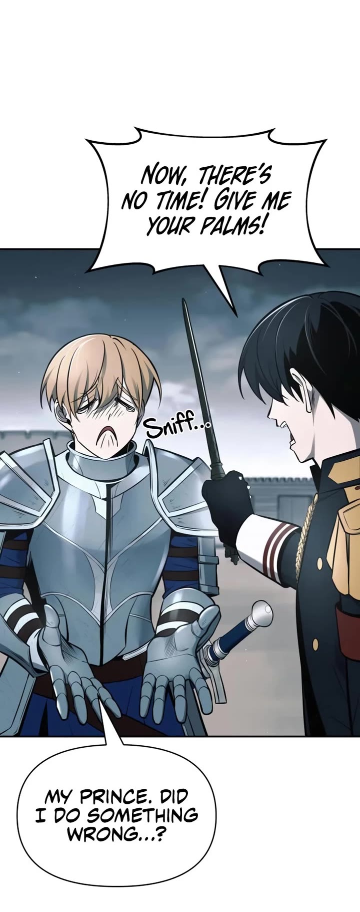 I Became the Tyrant of a Defense Game Chapter 66 page 34 - Chapter 66