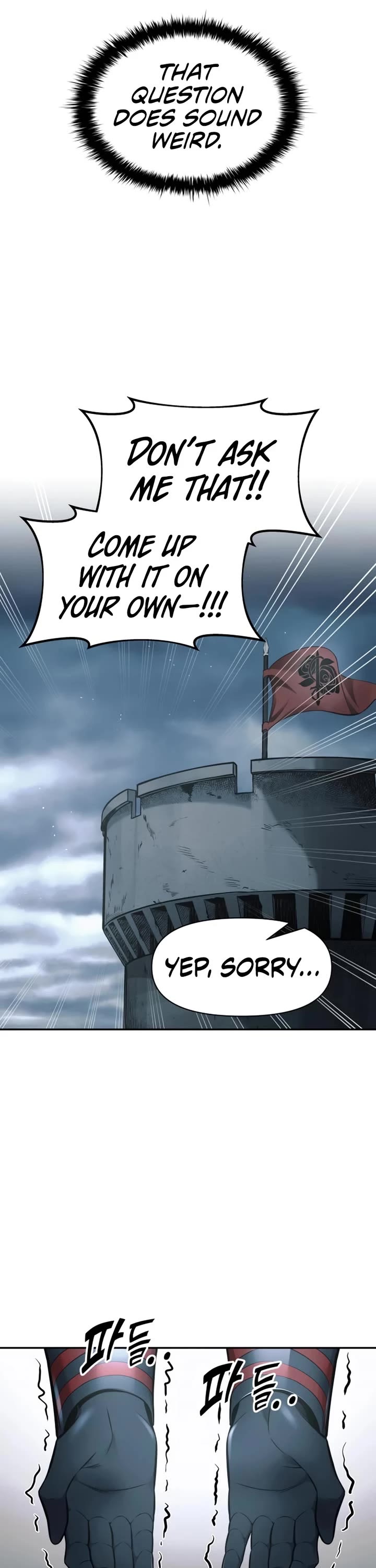 I Became the Tyrant of a Defense Game Chapter 66 page 43 - Chapter 66