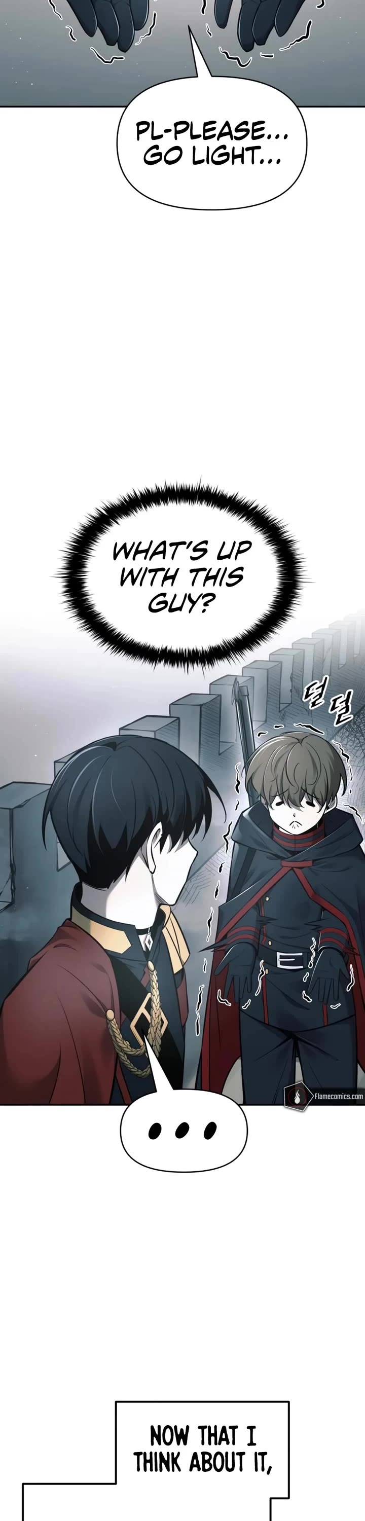 I Became the Tyrant of a Defense Game Chapter 66 page 44 - Chapter 66