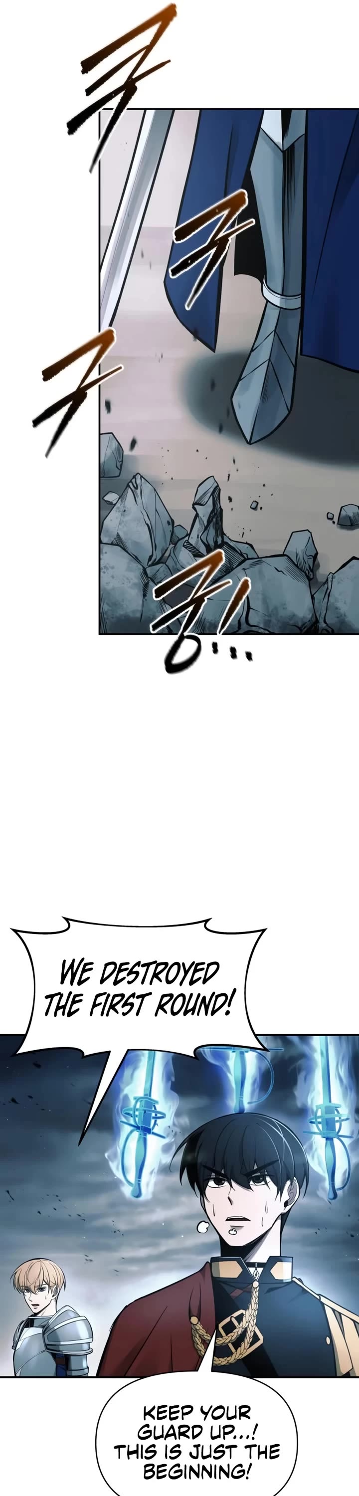 I Became the Tyrant of a Defense Game Chapter 66 page 5 - Chapter 66