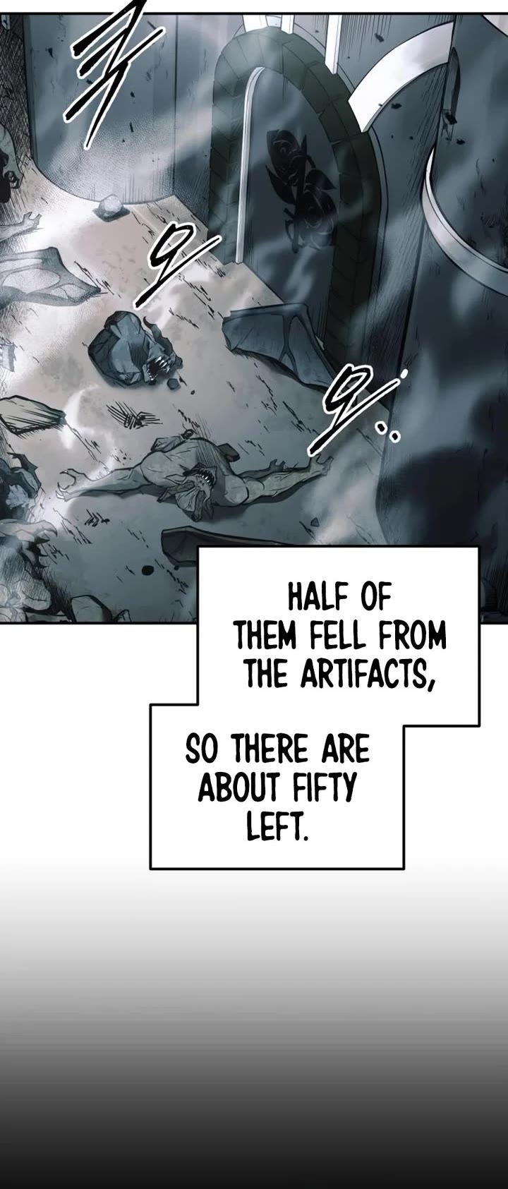 I Became the Tyrant of a Defense Game Chapter 66 page 54 - Chapter 66