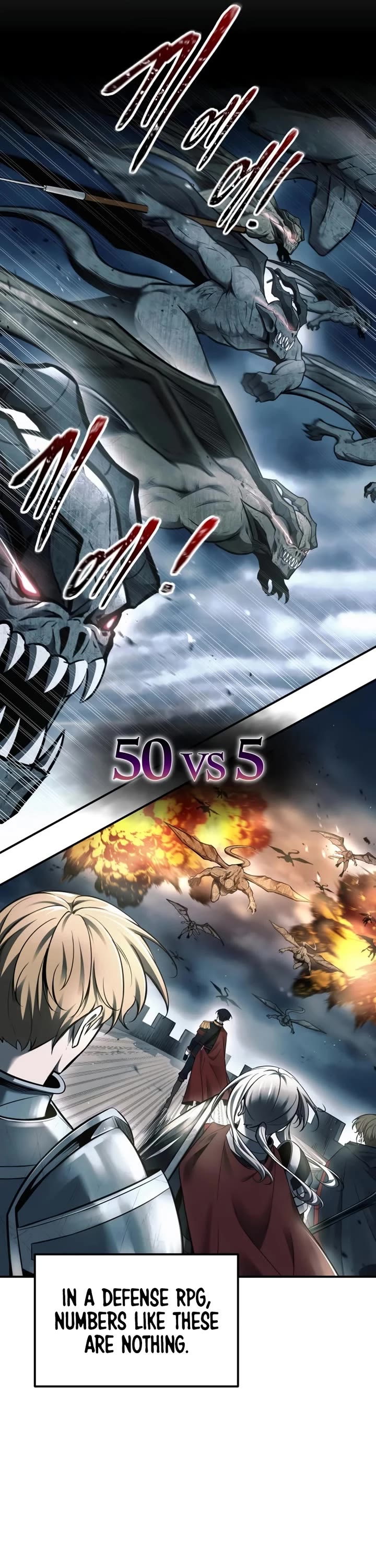 I Became the Tyrant of a Defense Game Chapter 66 page 55 - Chapter 66