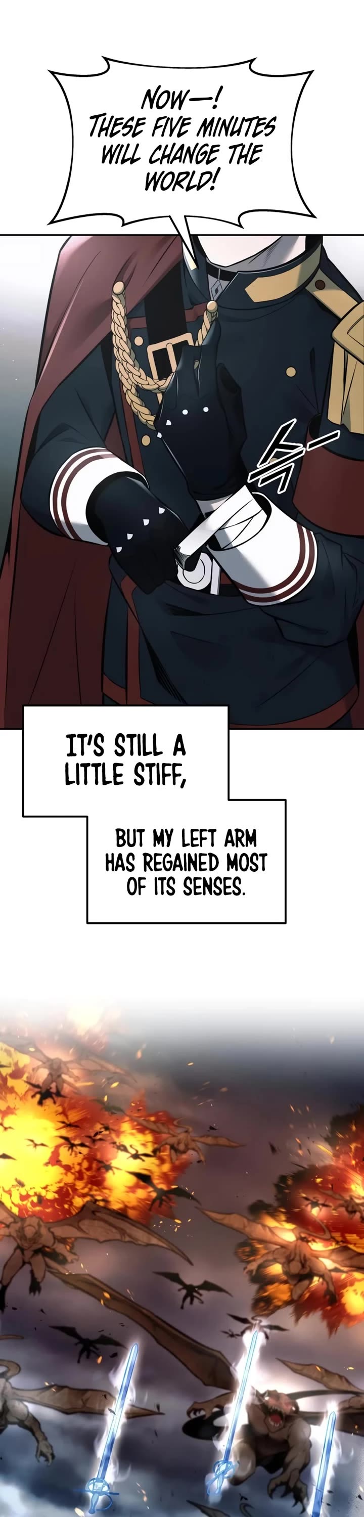 I Became the Tyrant of a Defense Game Chapter 66 page 56 - Chapter 66