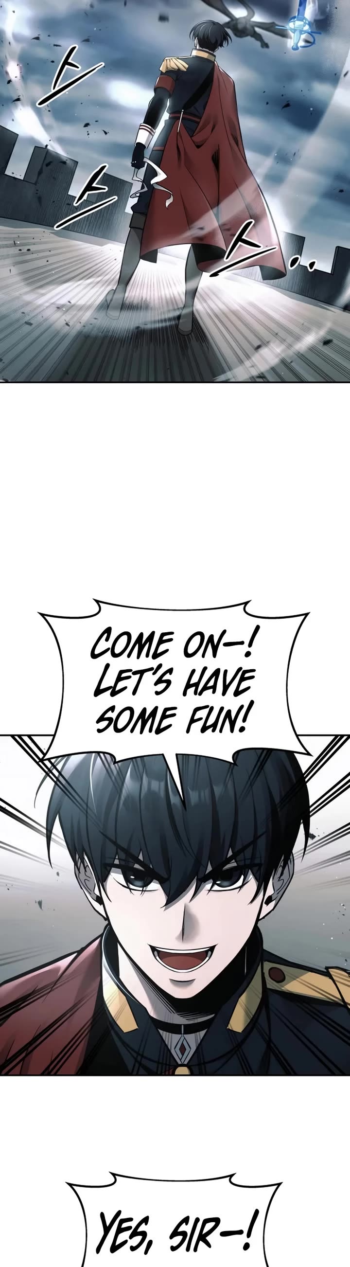 I Became the Tyrant of a Defense Game Chapter 66 page 57 - Chapter 66