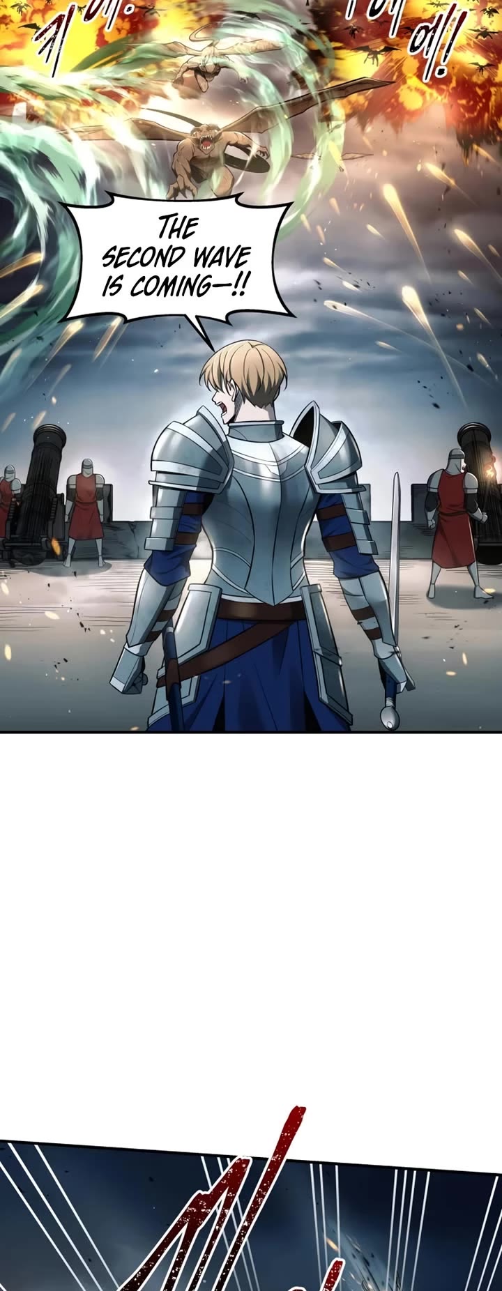 I Became the Tyrant of a Defense Game Chapter 66 page 7 - Chapter 66