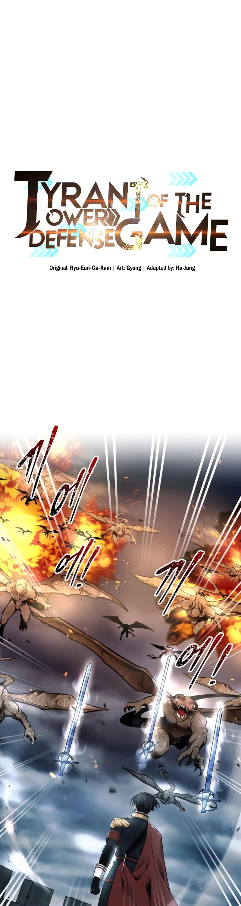 I Became the Tyrant of a Defense Game Chapter 67 page 2 - Chapter 67