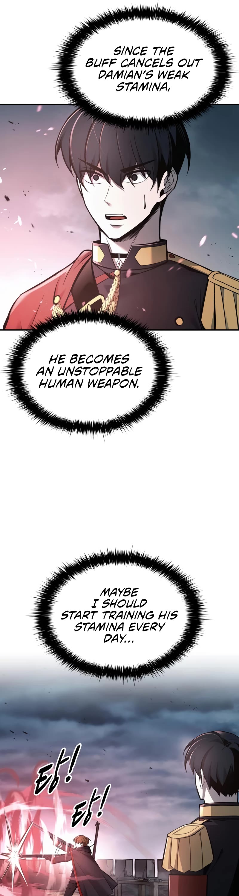 I Became the Tyrant of a Defense Game Chapter 67 page 22 - Chapter 67