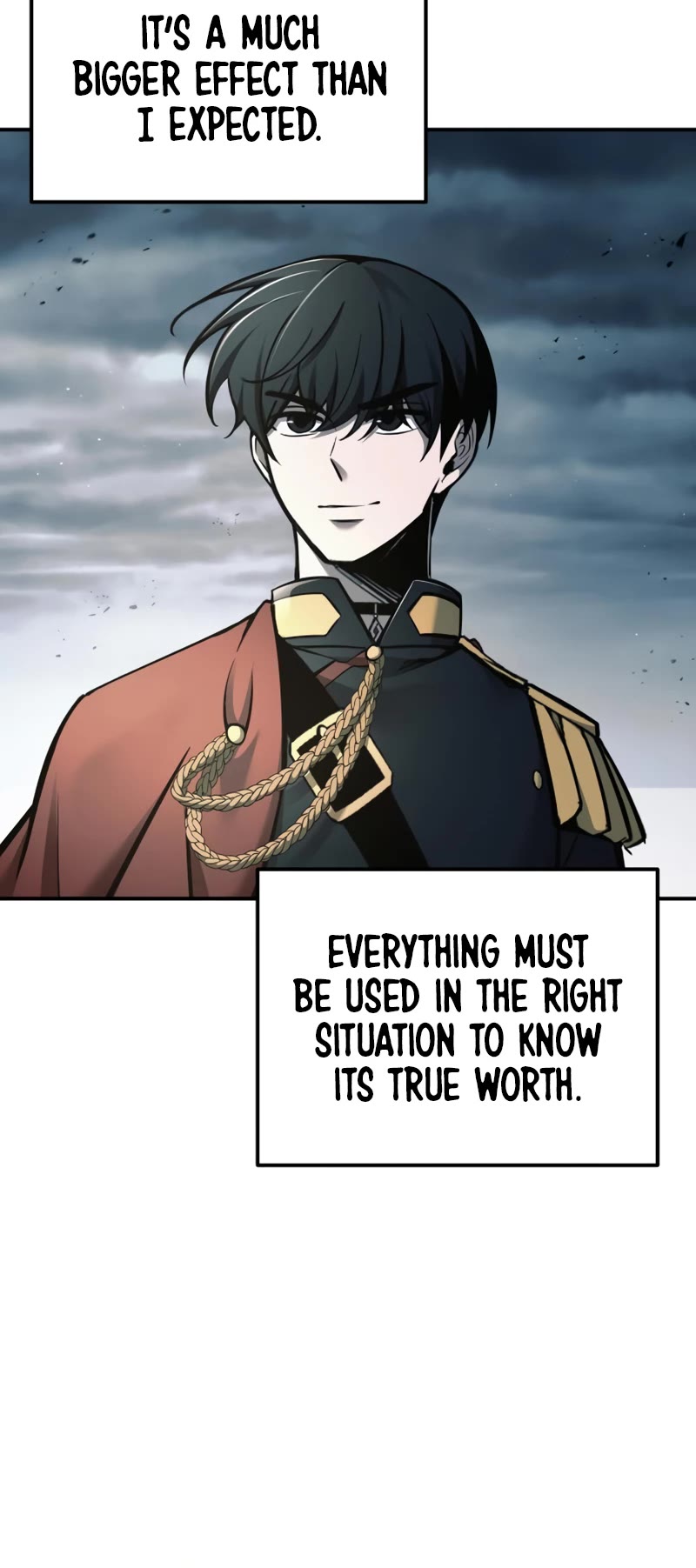 I Became the Tyrant of a Defense Game Chapter 67 page 25 - Chapter 67