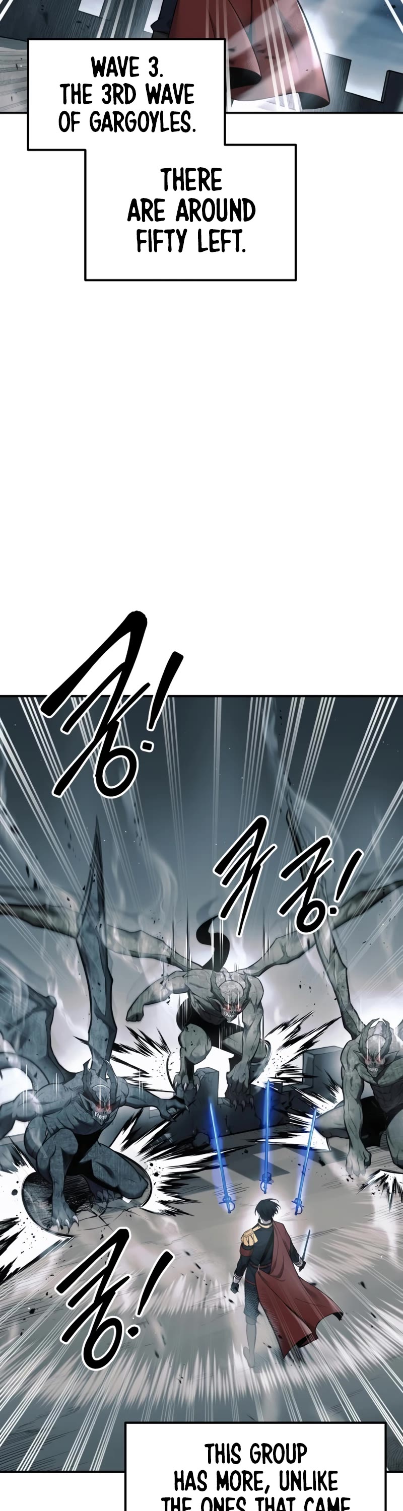 I Became the Tyrant of a Defense Game Chapter 67 page 3 - Chapter 67