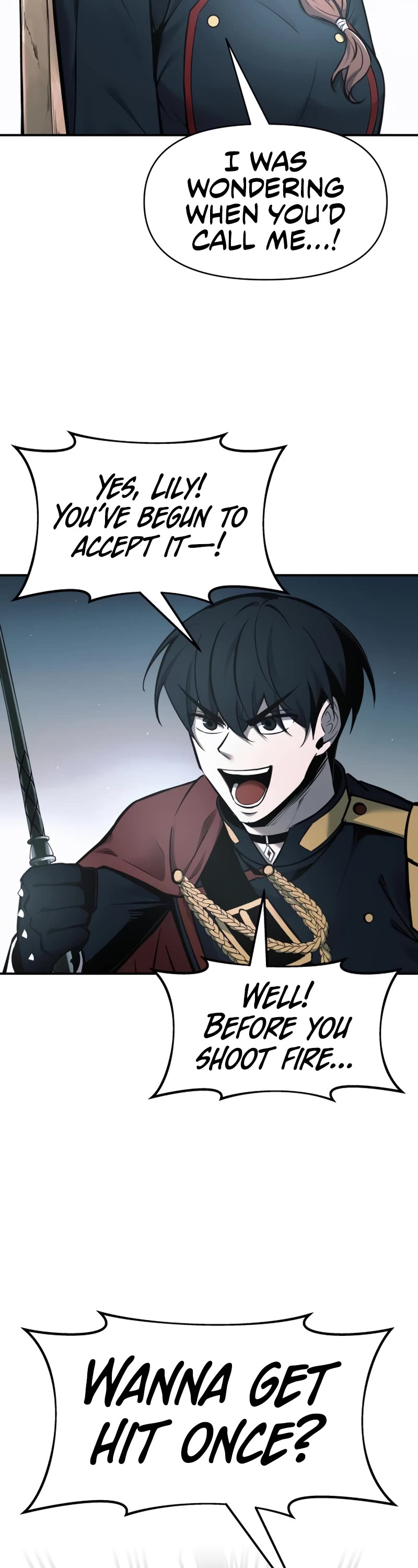 I Became the Tyrant of a Defense Game Chapter 67 page 31 - Chapter 67