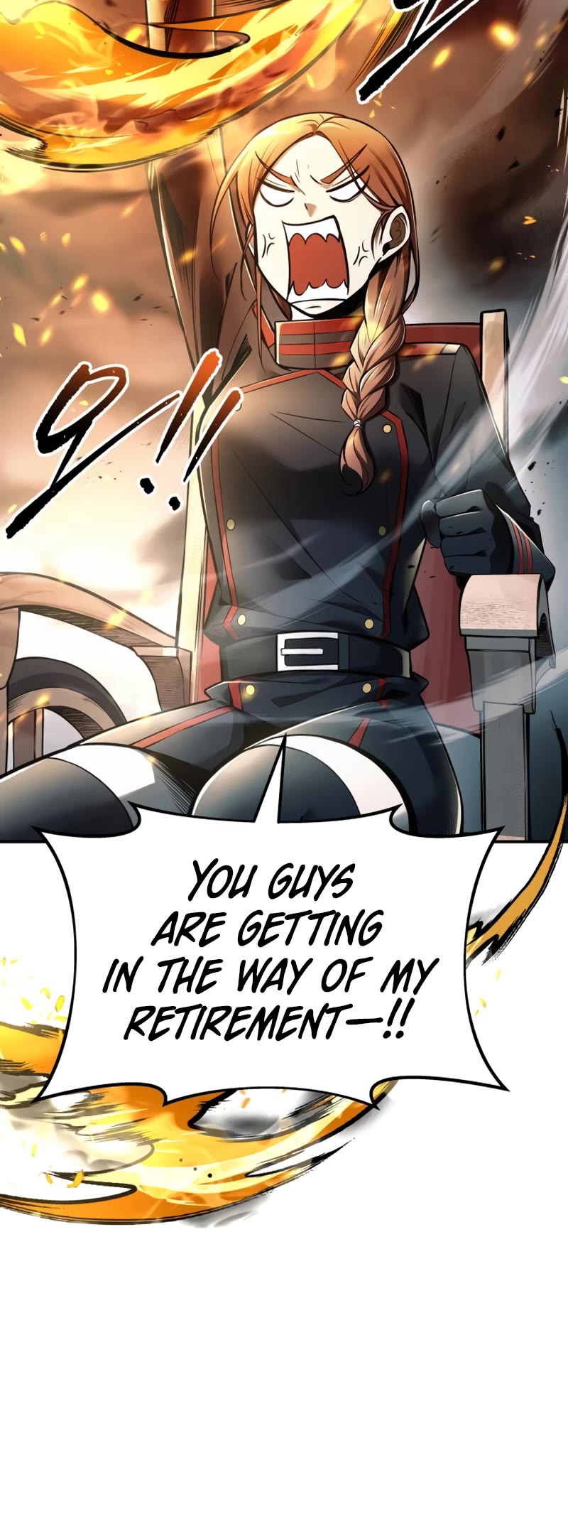 I Became the Tyrant of a Defense Game Chapter 67 page 37 - Chapter 67