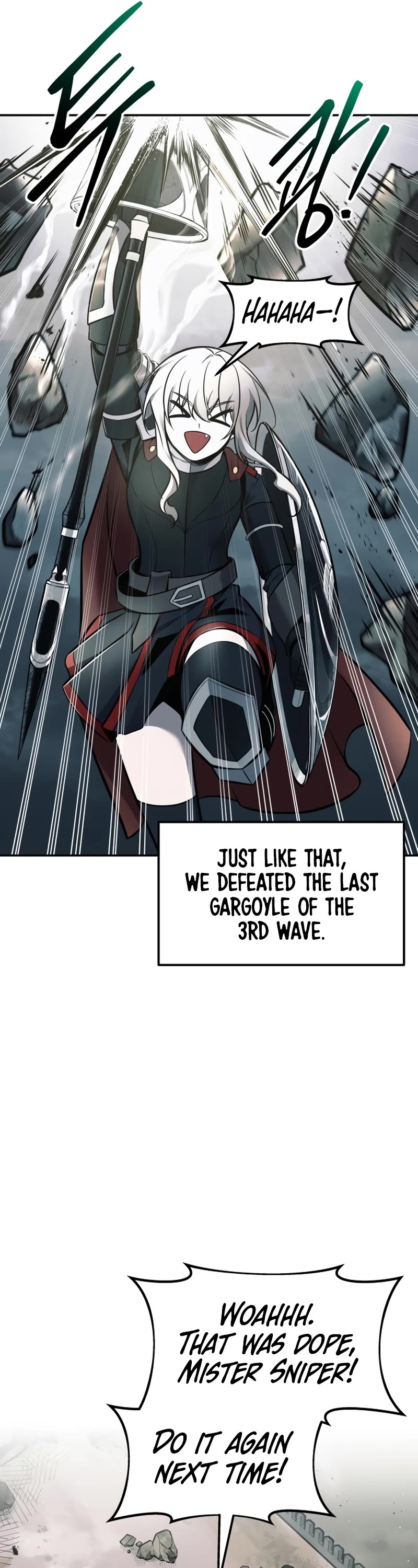 I Became the Tyrant of a Defense Game Chapter 67 page 49 - Chapter 67