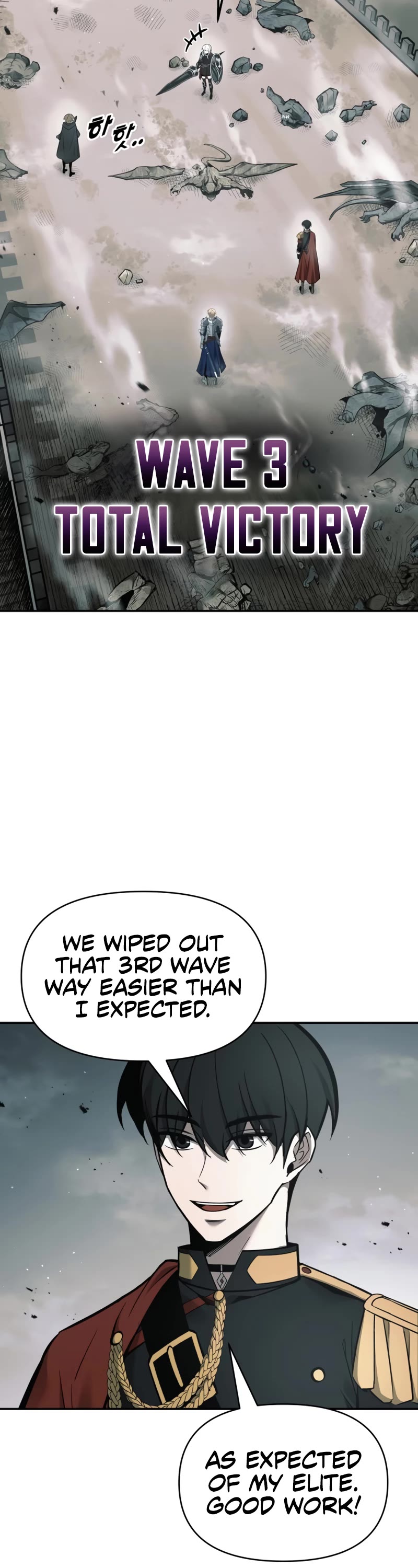 I Became the Tyrant of a Defense Game Chapter 67 page 50 - Chapter 67
