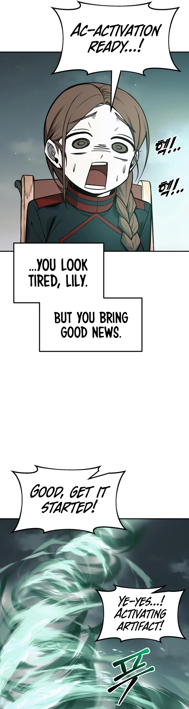 I Became the Tyrant of a Defense Game Chapter 67 page 53 - Chapter 67