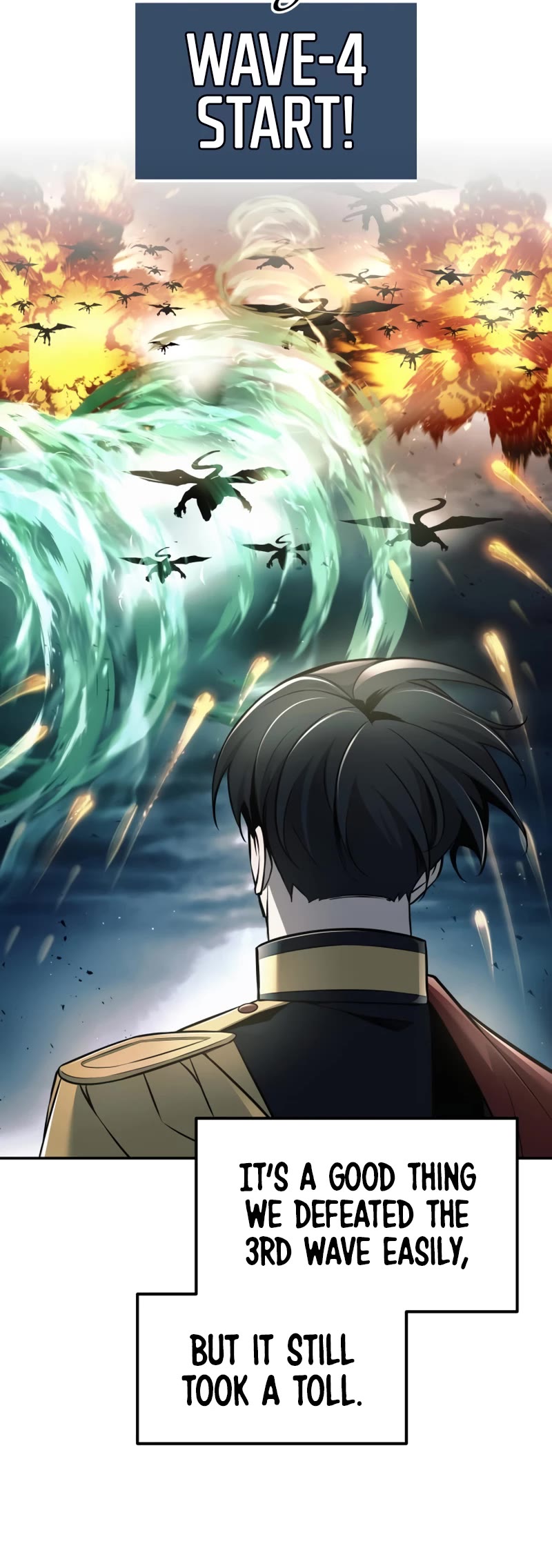 I Became the Tyrant of a Defense Game Chapter 67 page 55 - Chapter 67