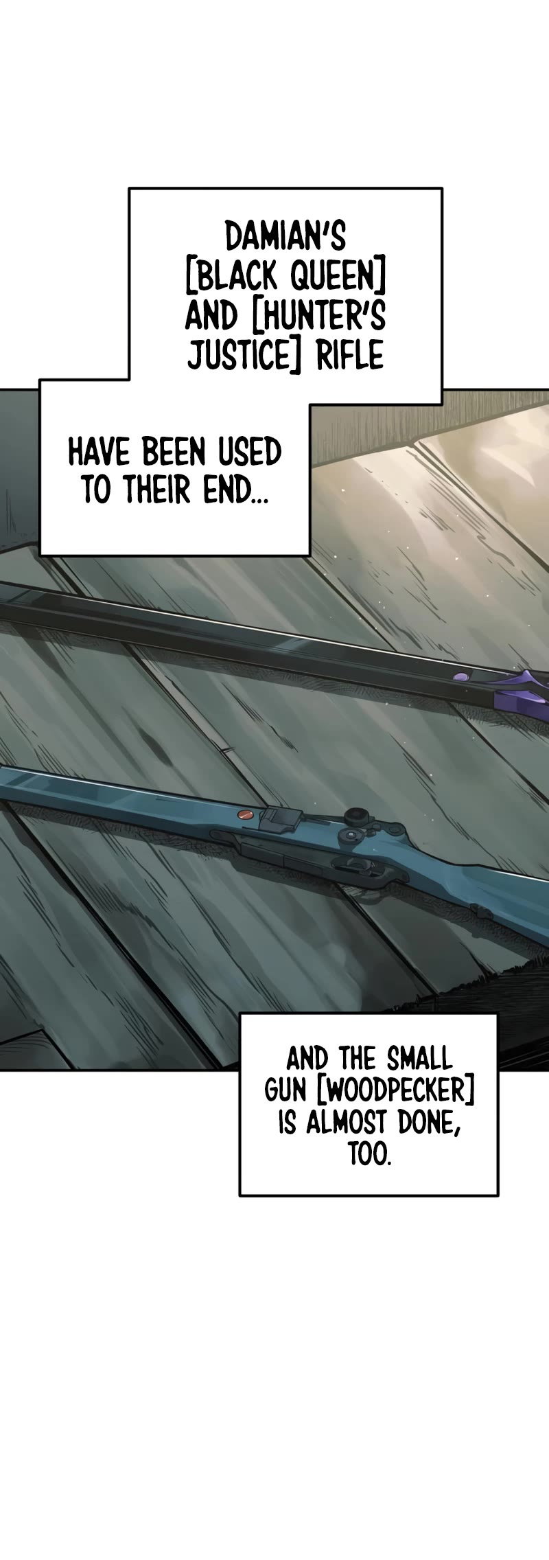 I Became the Tyrant of a Defense Game Chapter 67 page 56 - Chapter 67