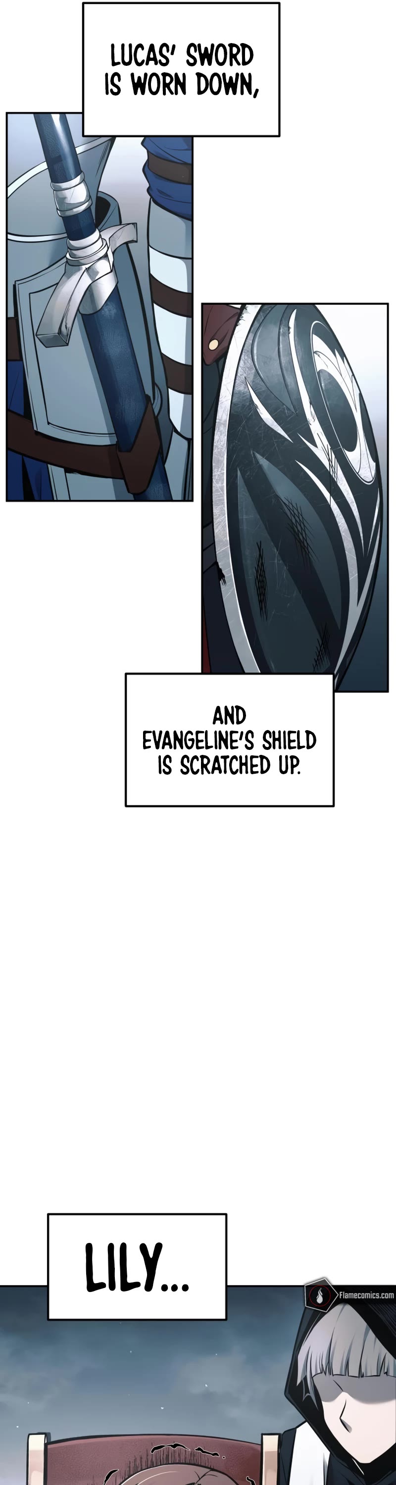 I Became the Tyrant of a Defense Game Chapter 67 page 57 - Chapter 67