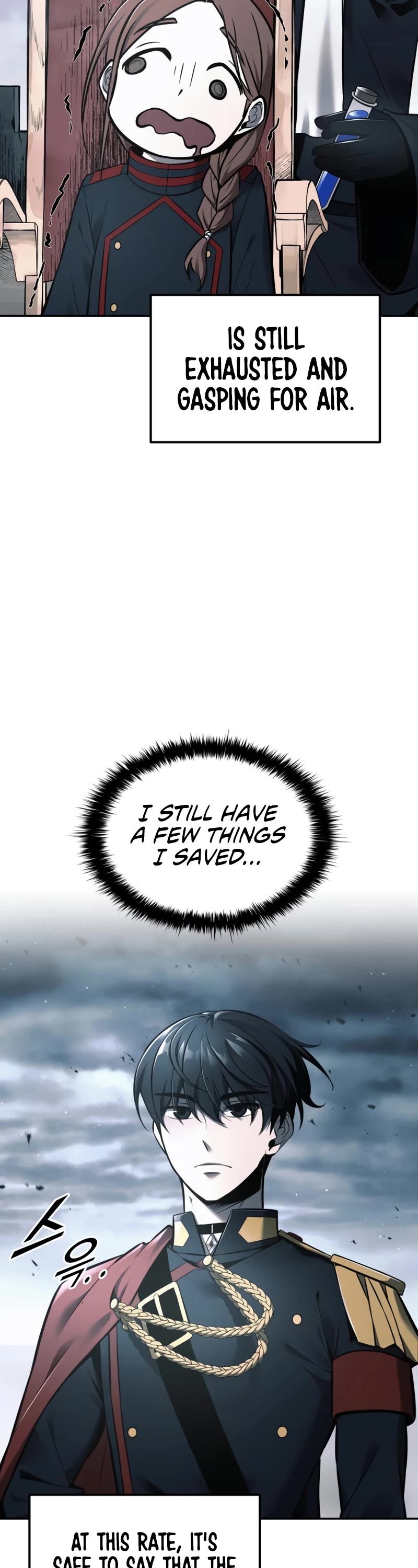 I Became the Tyrant of a Defense Game Chapter 67 page 58 - Chapter 67