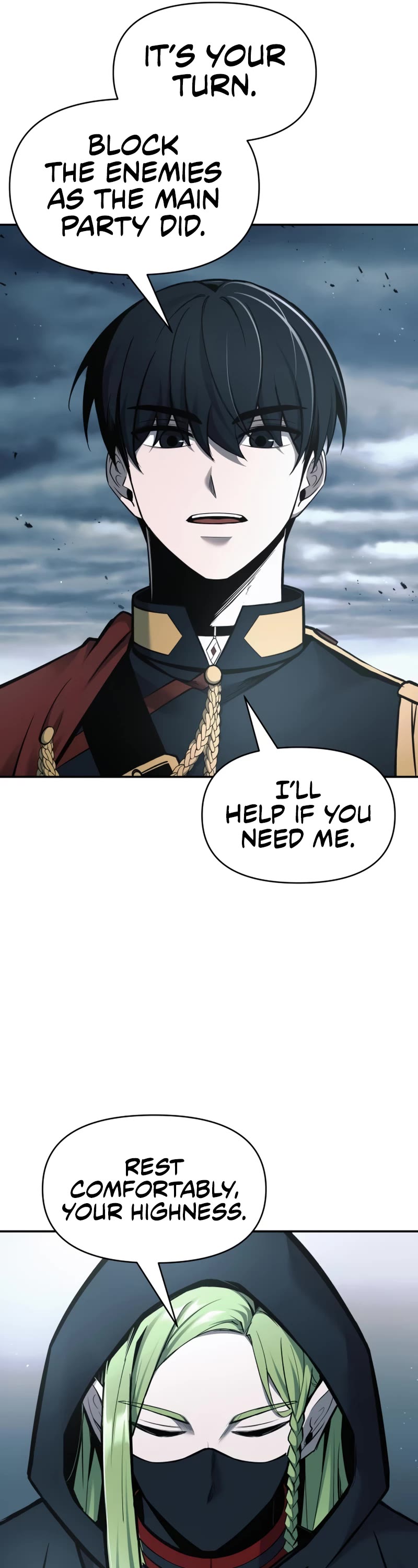 I Became the Tyrant of a Defense Game Chapter 67 page 61 - Chapter 67