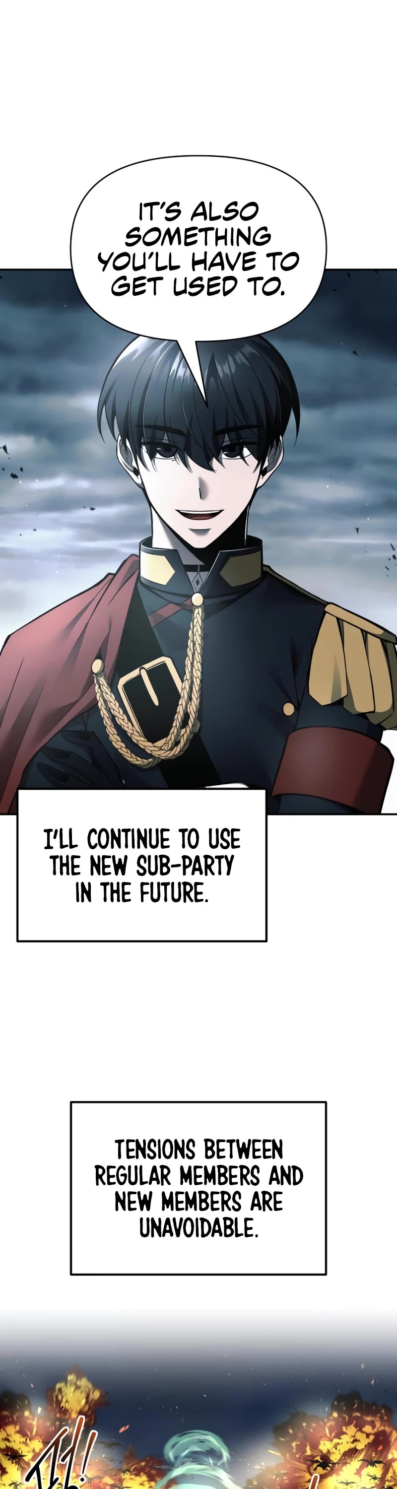 I Became the Tyrant of a Defense Game Chapter 67 page 66 - Chapter 67