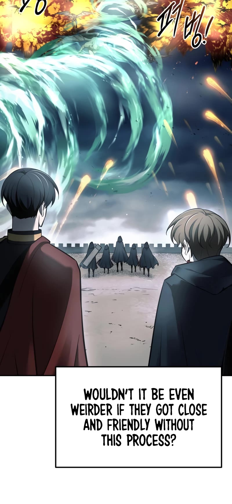 I Became the Tyrant of a Defense Game Chapter 67 page 67 - Chapter 67