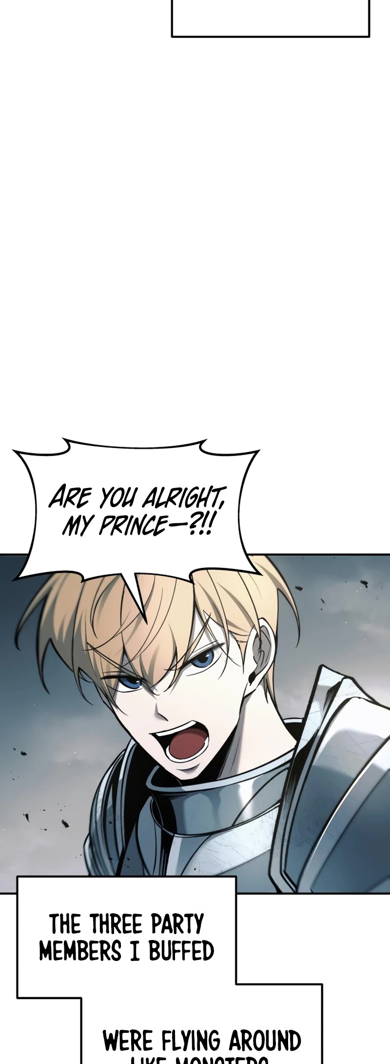 I Became the Tyrant of a Defense Game Chapter 67 page 8 - Chapter 67