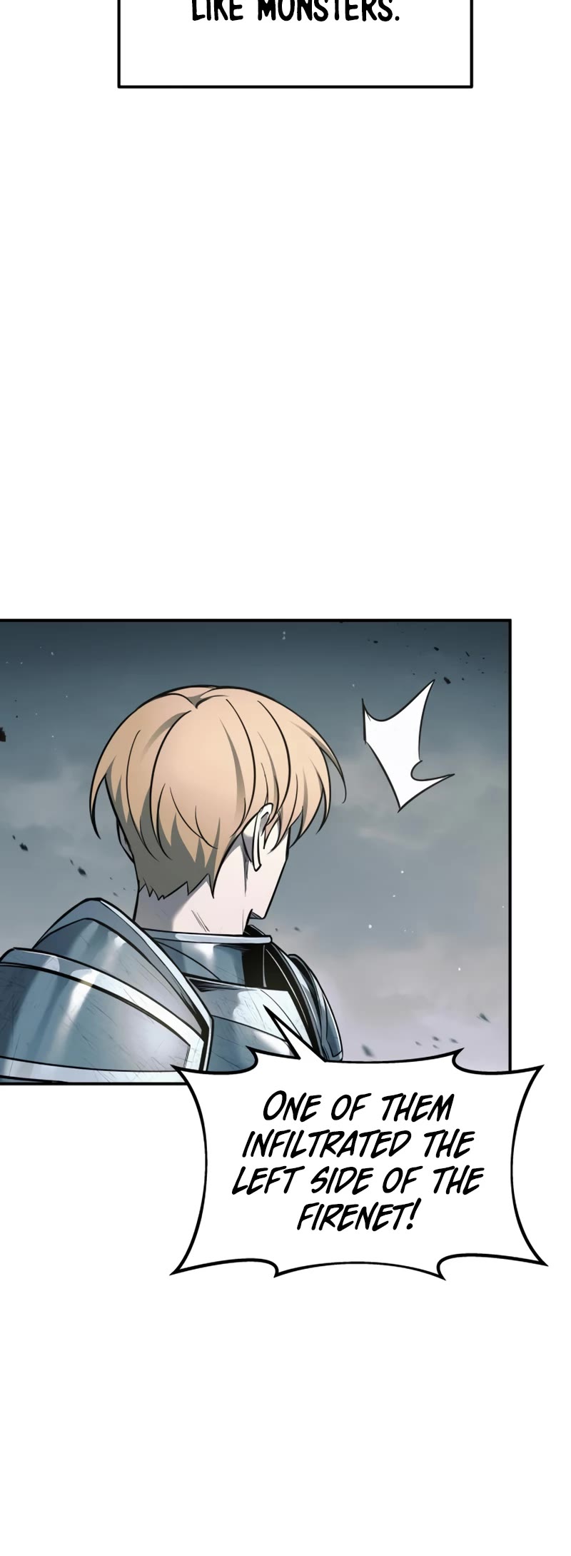 I Became the Tyrant of a Defense Game Chapter 67 page 9 - Chapter 67