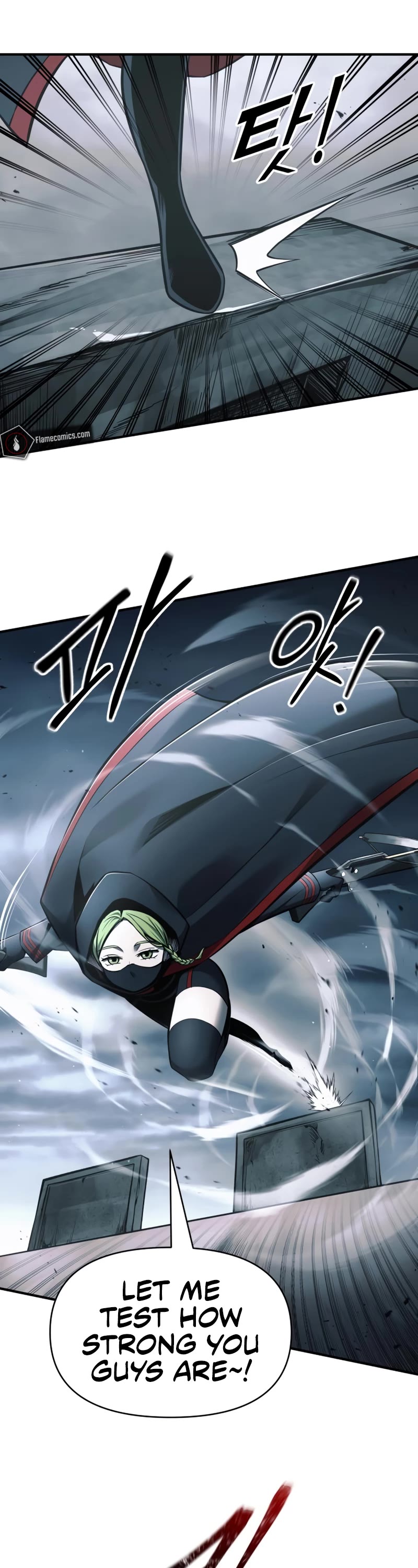 I Became the Tyrant of a Defense Game Chapter 68 page 22 - Chapter 68