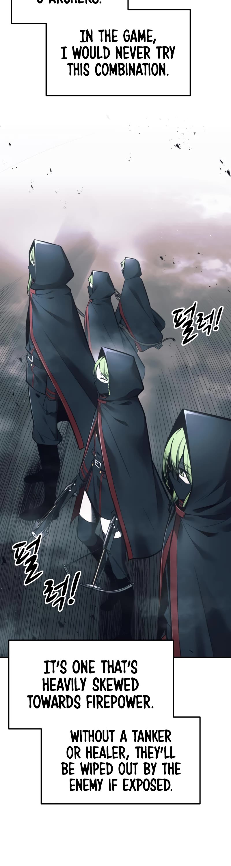 I Became the Tyrant of a Defense Game Chapter 68 page 3 - Chapter 68