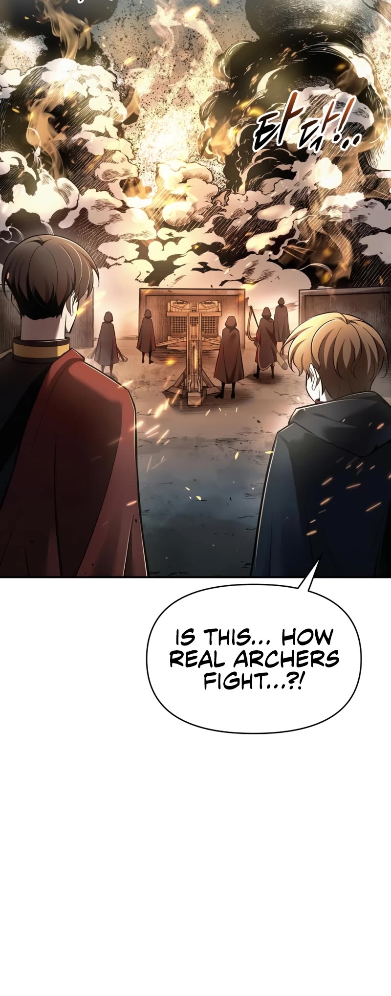 I Became the Tyrant of a Defense Game Chapter 68 page 40 - Chapter 68