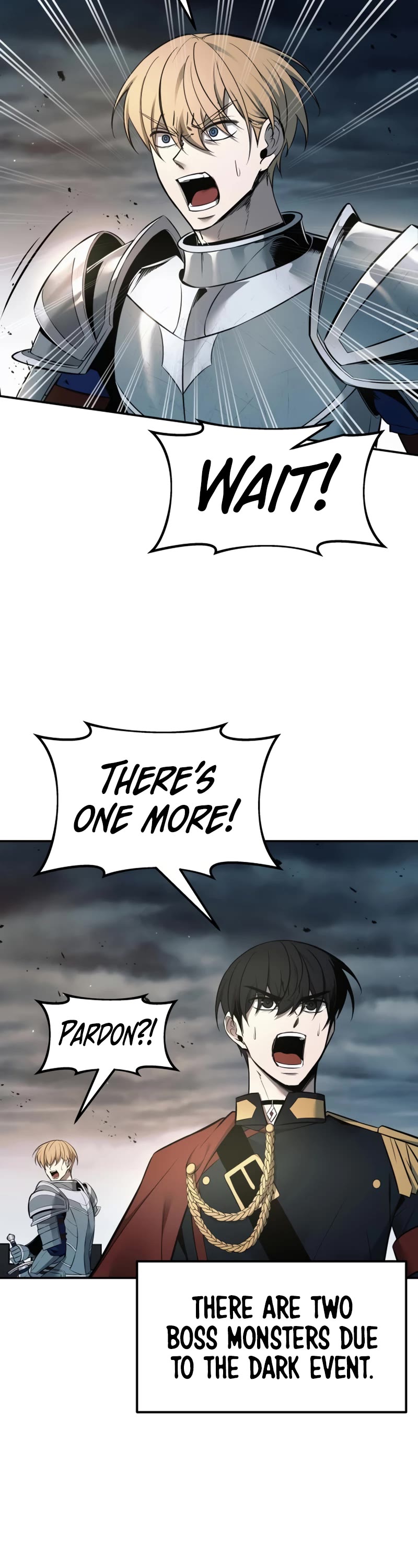 I Became the Tyrant of a Defense Game Chapter 68 page 61 - Chapter 68