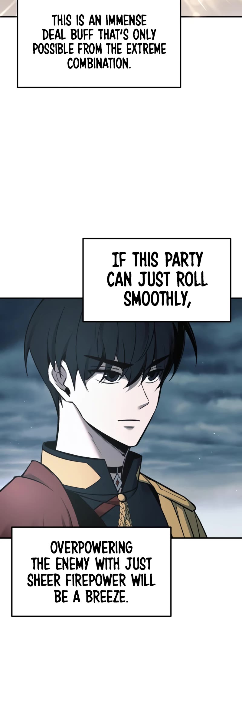I Became the Tyrant of a Defense Game Chapter 68 page 8 - Chapter 68