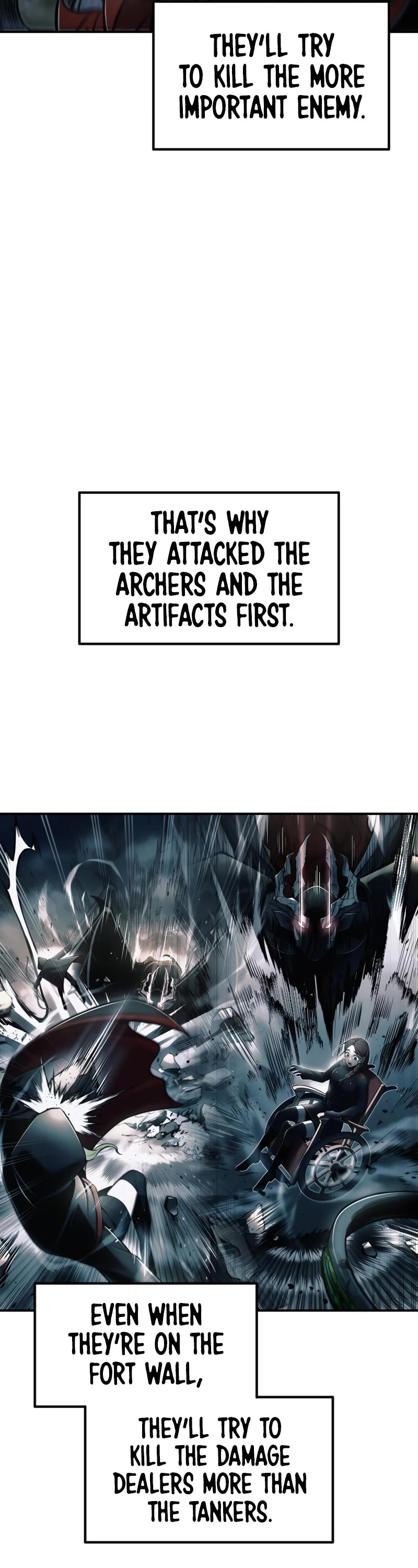 I Became the Tyrant of a Defense Game Chapter 69 page 16 - Chapter 69