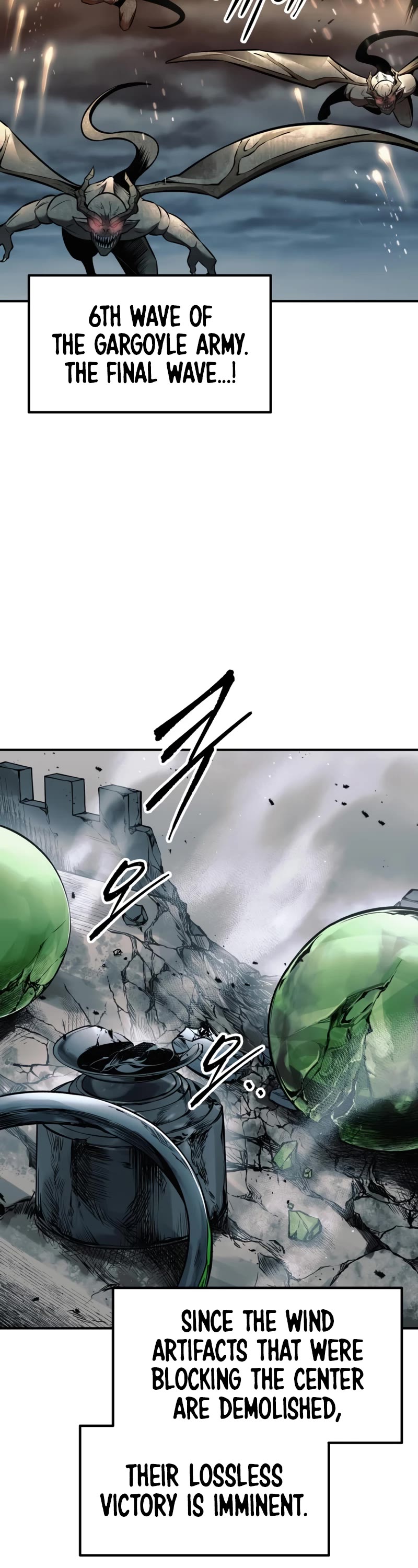 I Became the Tyrant of a Defense Game Chapter 69 page 19 - Chapter 69