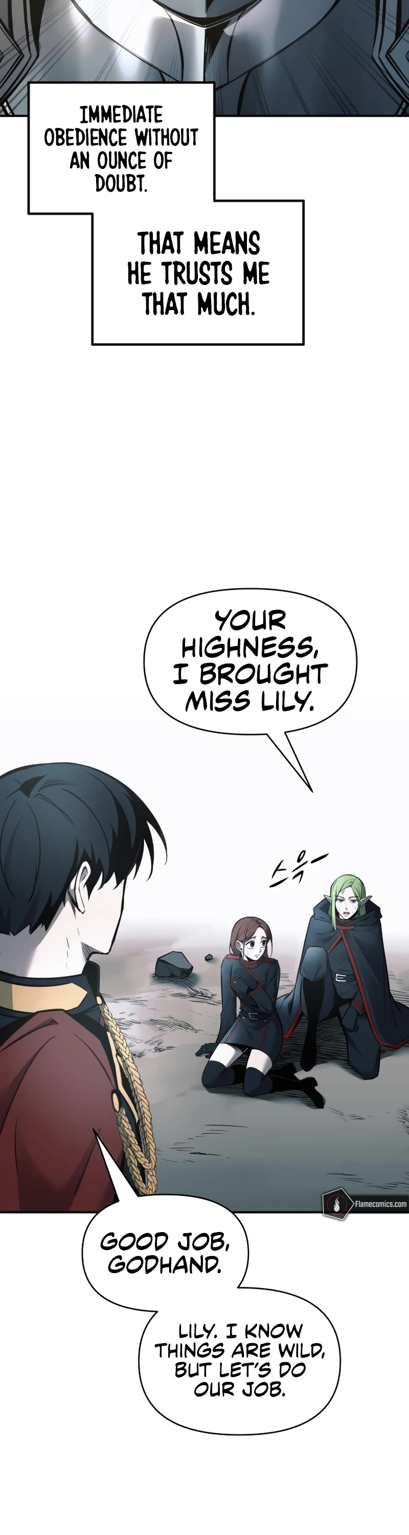 I Became the Tyrant of a Defense Game Chapter 69 page 21 - Chapter 69