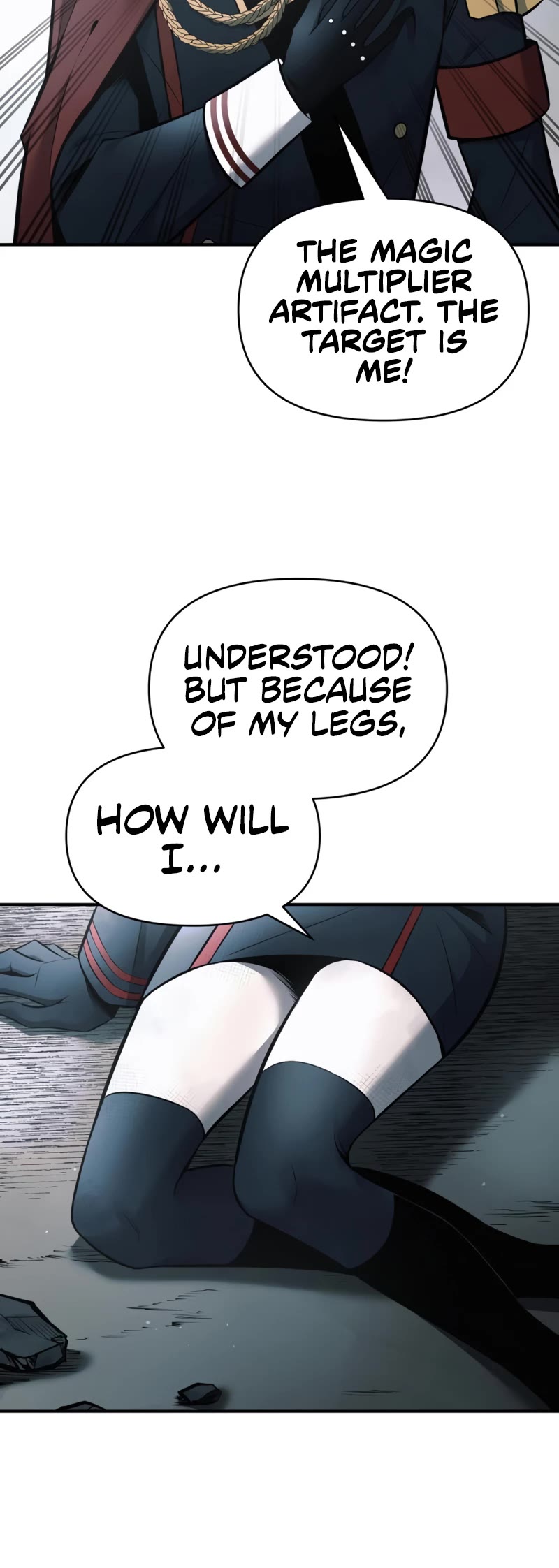 I Became the Tyrant of a Defense Game Chapter 69 page 24 - Chapter 69