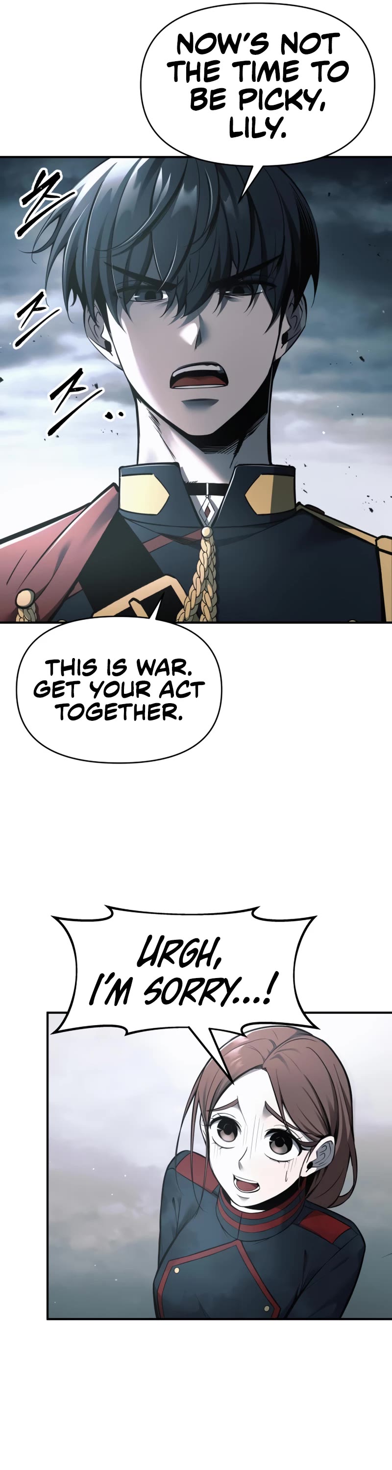 I Became the Tyrant of a Defense Game Chapter 69 page 26 - Chapter 69