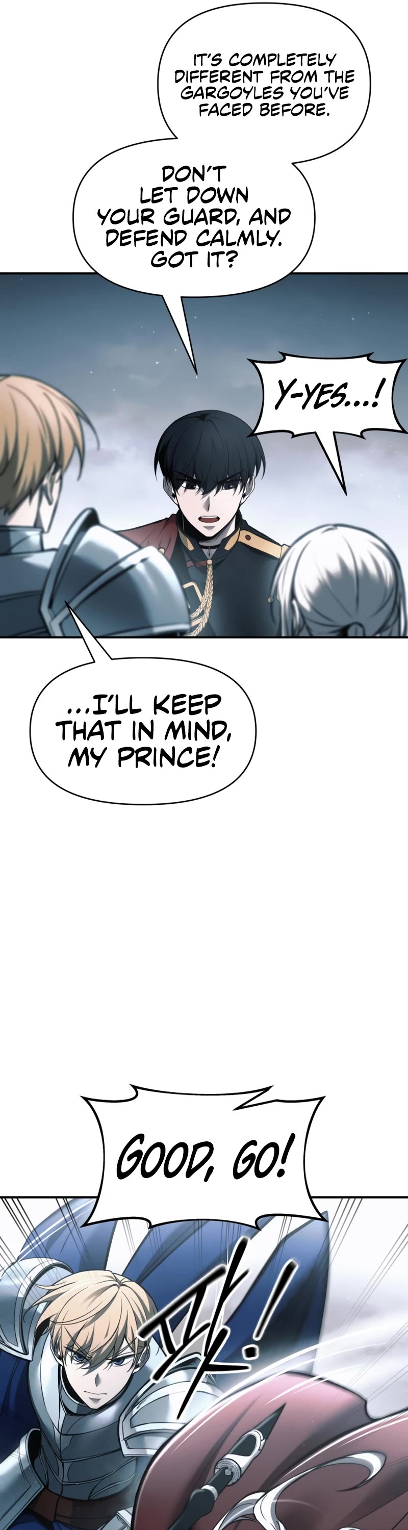 I Became the Tyrant of a Defense Game Chapter 69 page 30 - Chapter 69