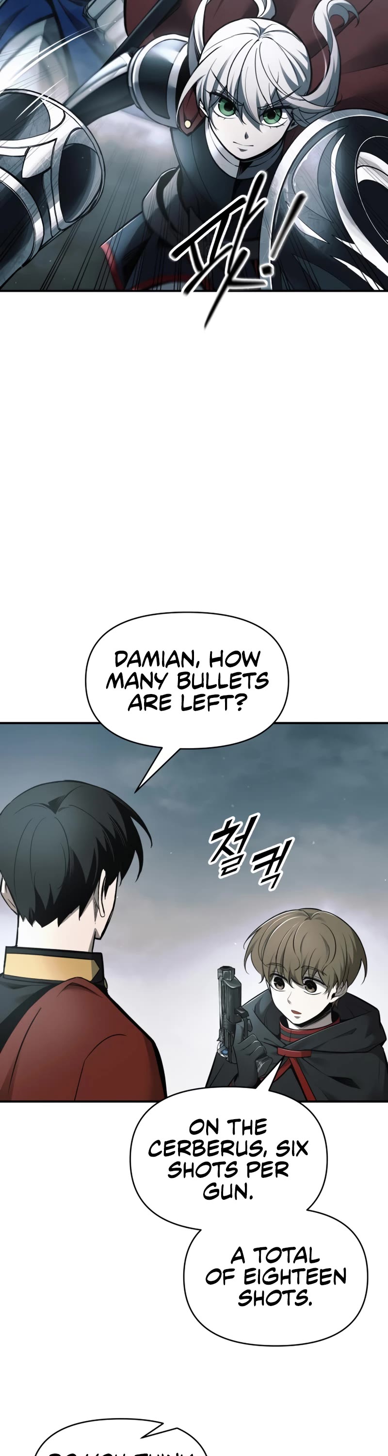 I Became the Tyrant of a Defense Game Chapter 69 page 31 - Chapter 69
