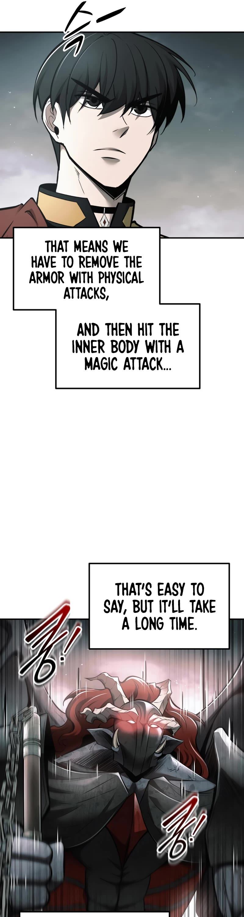 I Became the Tyrant of a Defense Game Chapter 69 page 34 - Chapter 69