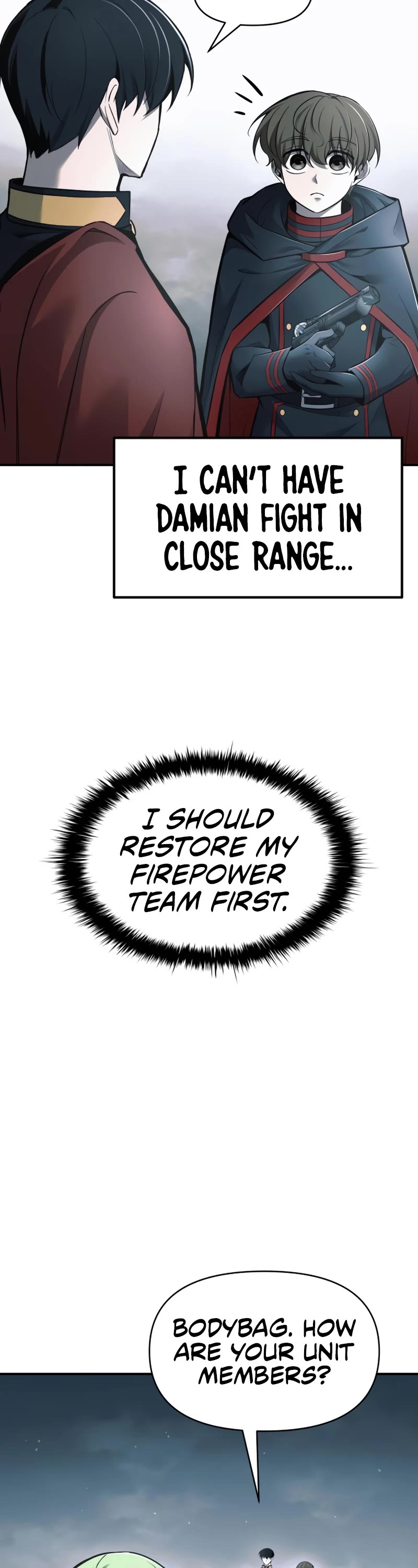 I Became the Tyrant of a Defense Game Chapter 69 page 36 - Chapter 69