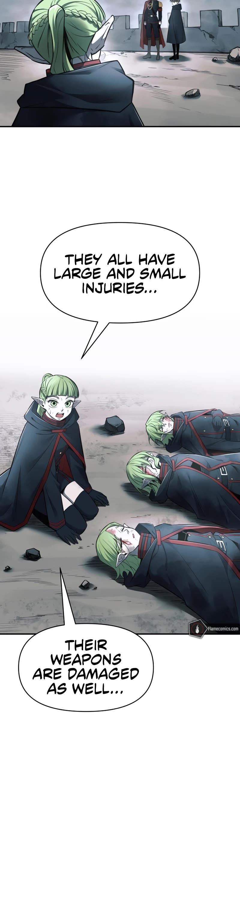 I Became the Tyrant of a Defense Game Chapter 69 page 37 - Chapter 69