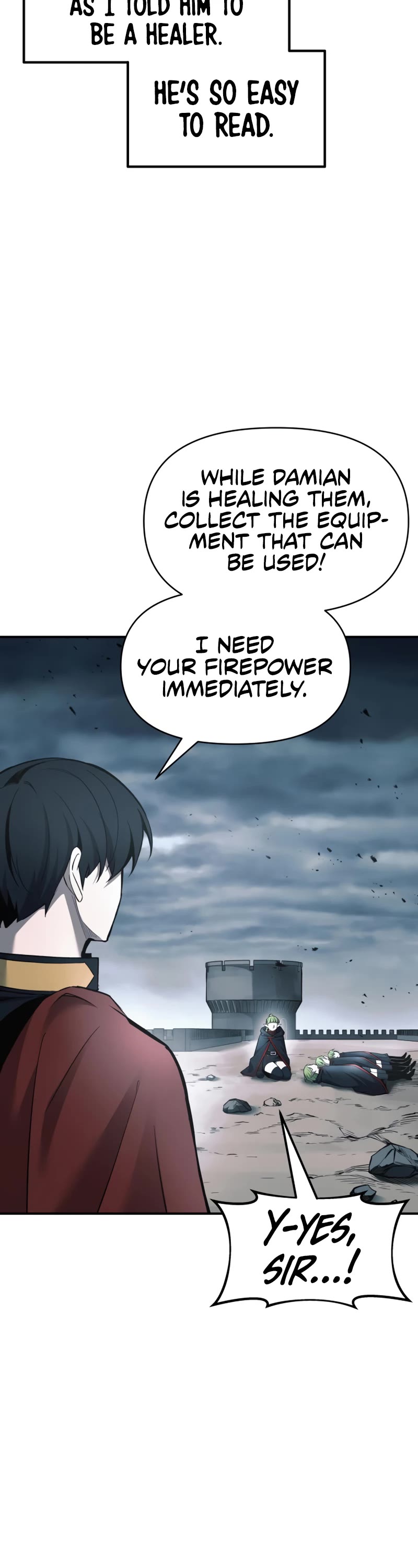 I Became the Tyrant of a Defense Game Chapter 69 page 39 - Chapter 69