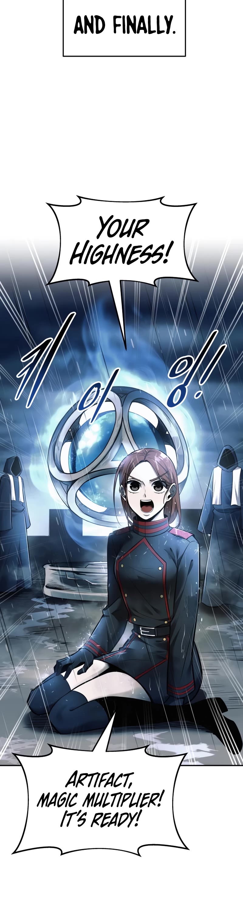 I Became the Tyrant of a Defense Game Chapter 69 page 53 - Chapter 69