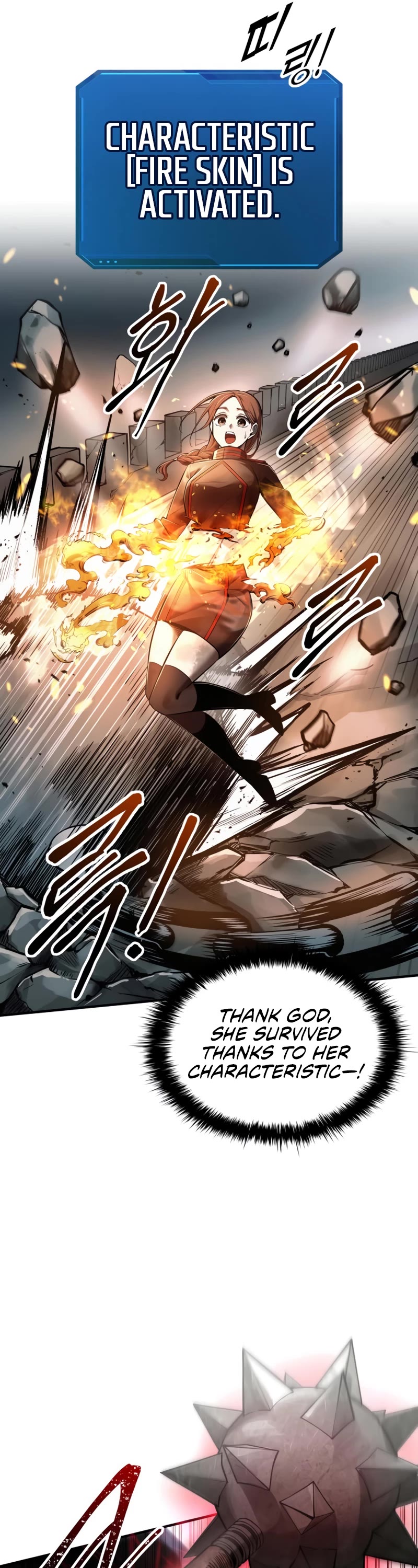 I Became the Tyrant of a Defense Game Chapter 69 page 6 - Chapter 69