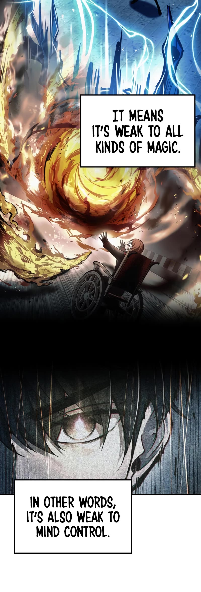 I Became the Tyrant of a Defense Game Chapter 69 page 60 - Chapter 69